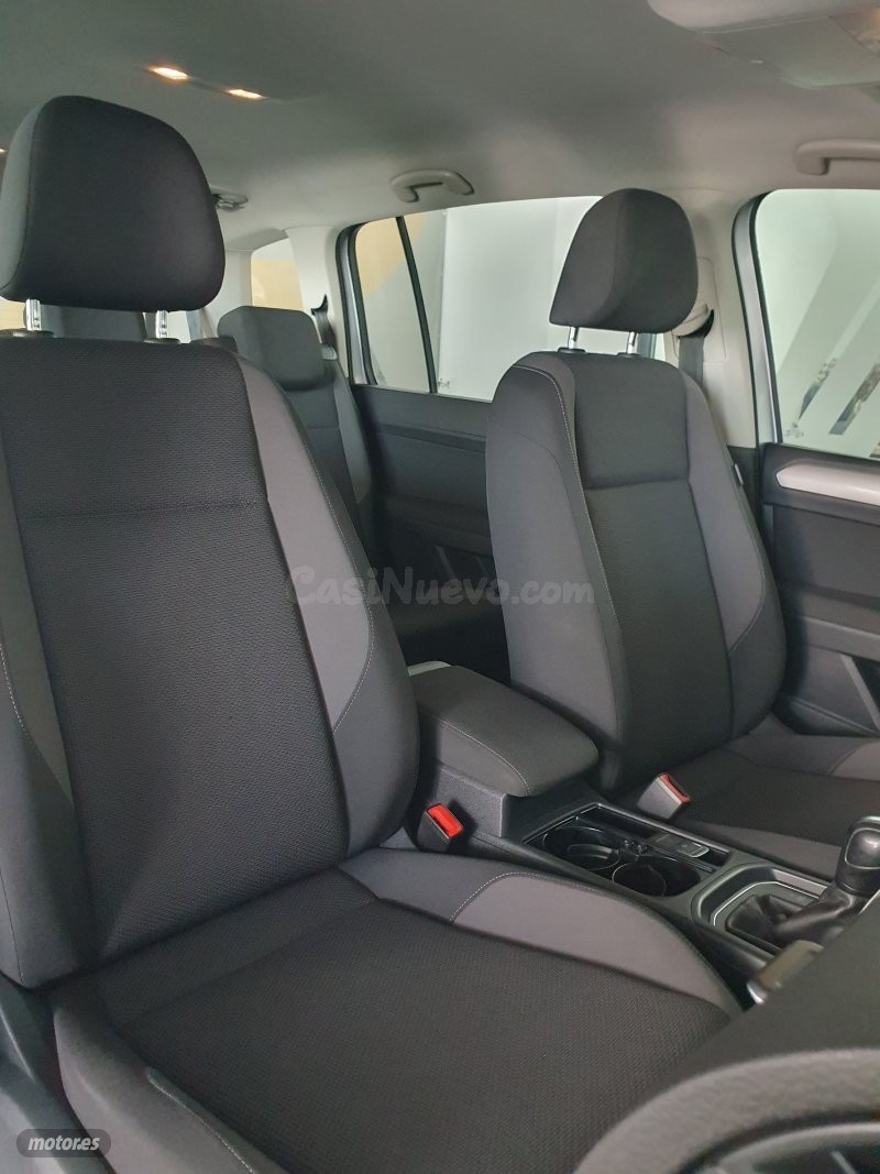 Volkswagen Touran de segunda mano en La Puebla de Cazalla –  - foto 5