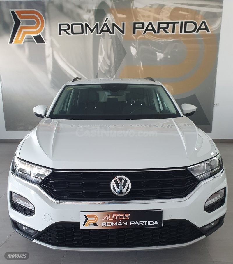 Volkswagen T‑Roc de segunda mano en La Puebla de Cazalla - Oferta