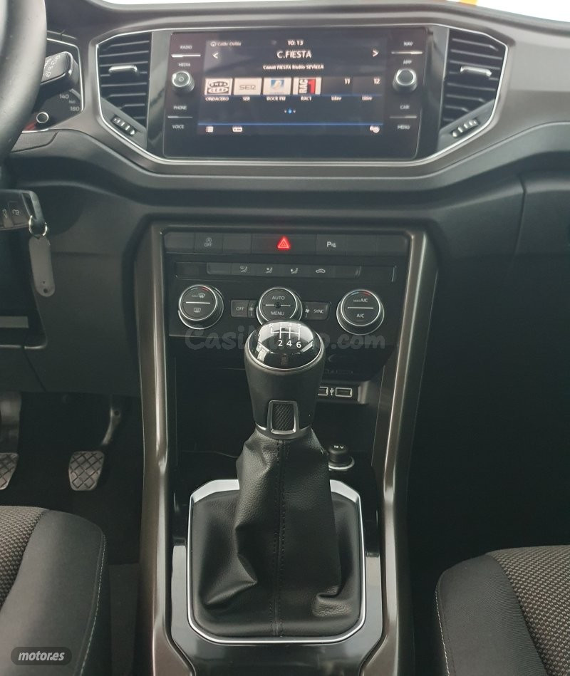 Volkswagen T‑Roc de segunda mano en La Puebla de Cazalla - O - foto 3