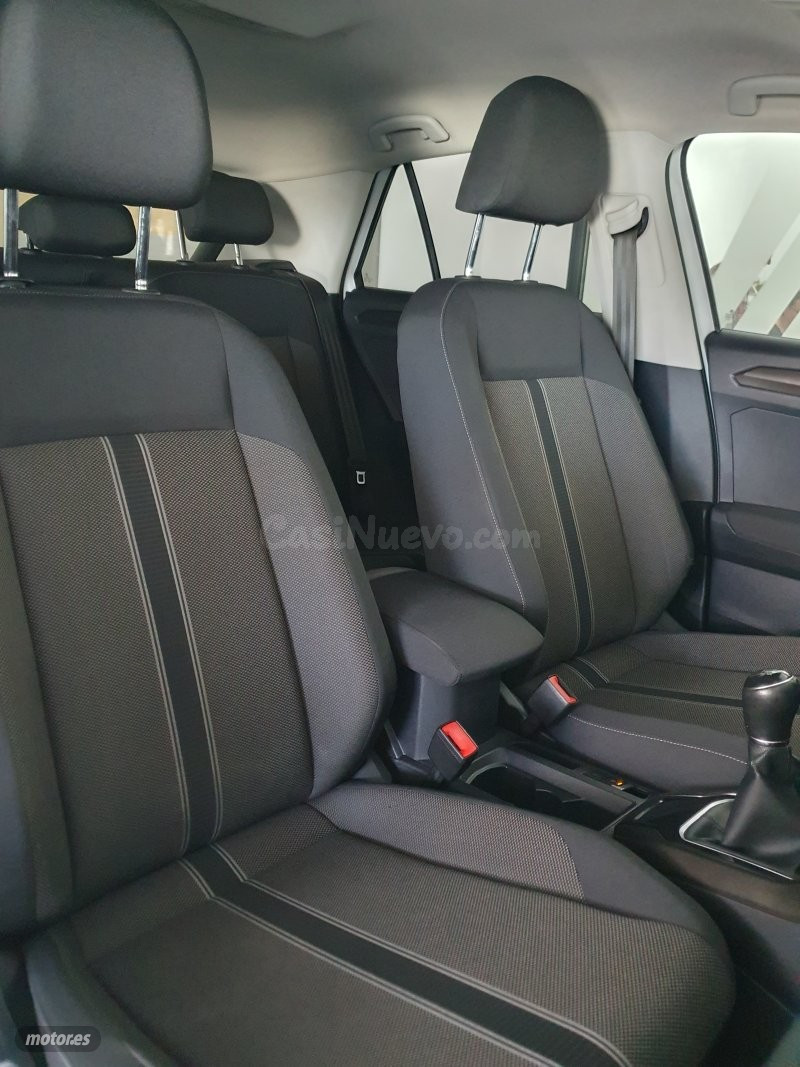 Volkswagen T‑Roc de segunda mano en La Puebla de Cazalla - O - foto 5