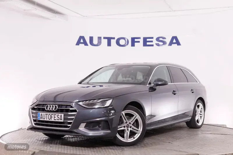 A4 Híbrido Audi en Alpedrete