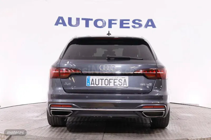 A4 Híbrido Audi en Alpedrete - foto 2