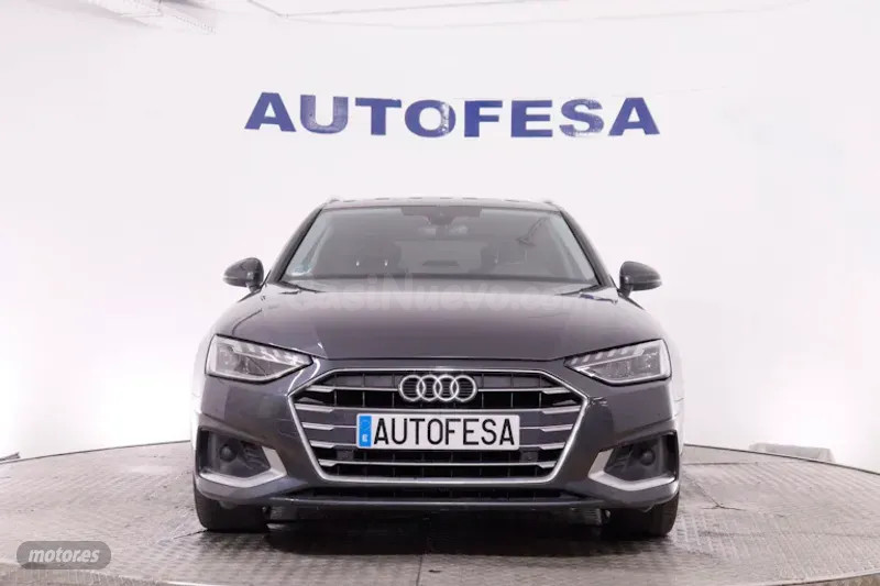 A4 Híbrido Audi en Alpedrete - foto 3