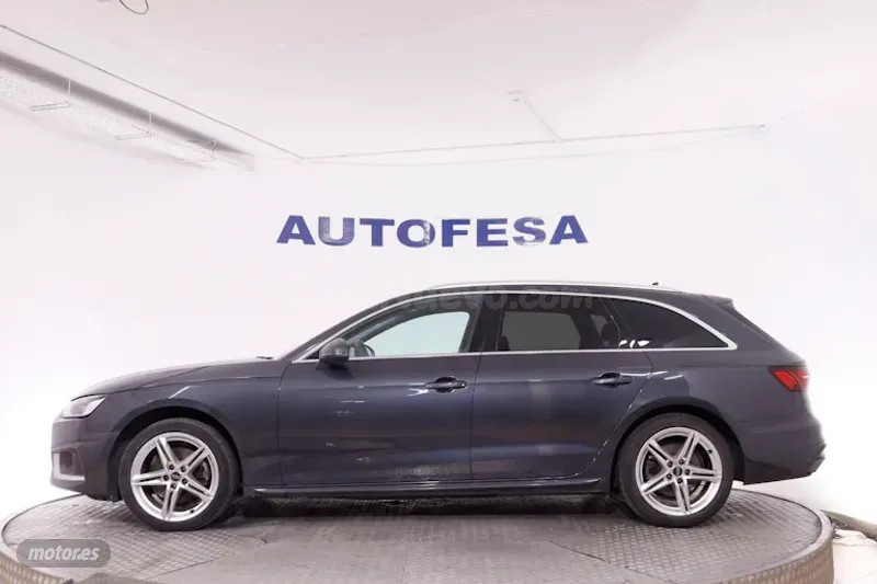A4 Híbrido Audi en Alpedrete - foto 5