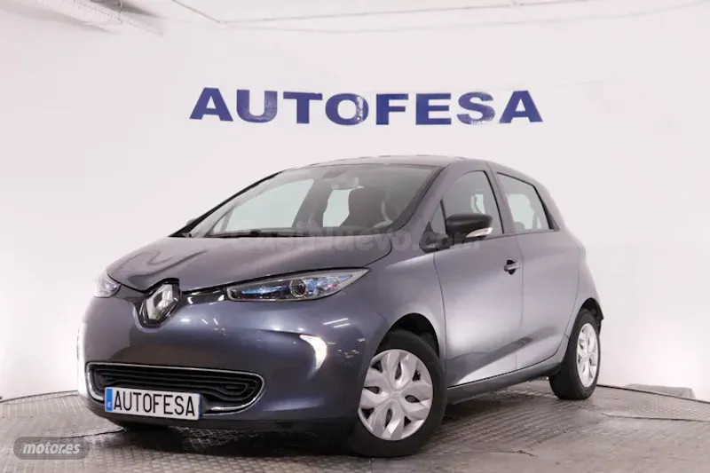 Renault Zoe Electrico en Alpedrete a la venta