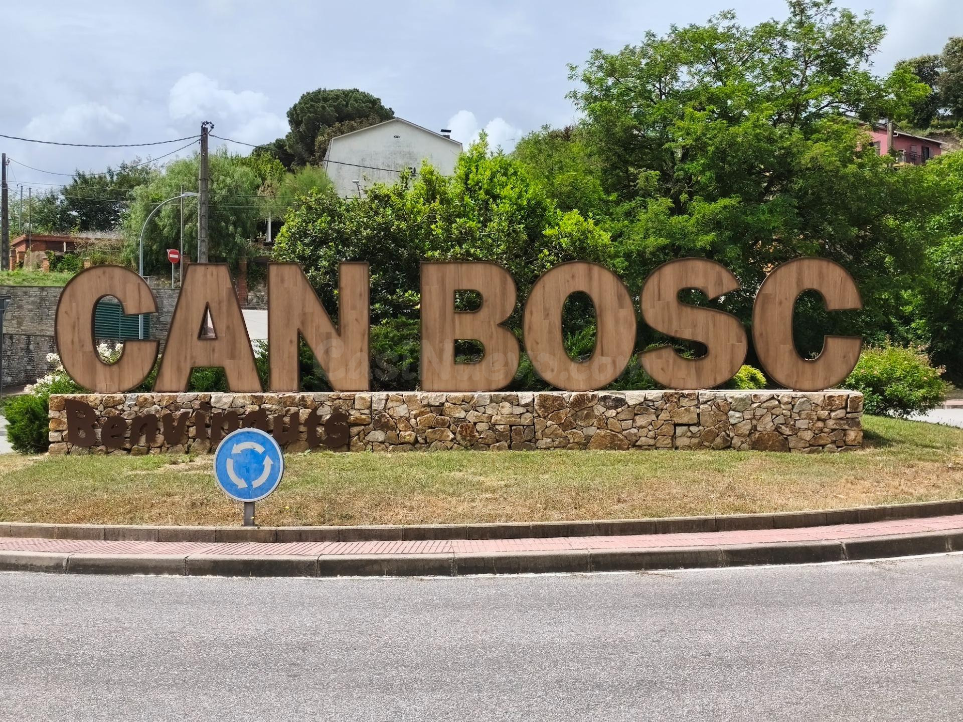 Vivienda unifamiliar con gran potencial en Can Bosc