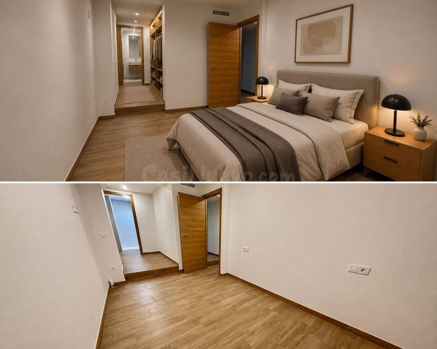Vivienda totalmente reformada a pocos minutos de la playa en - foto 2