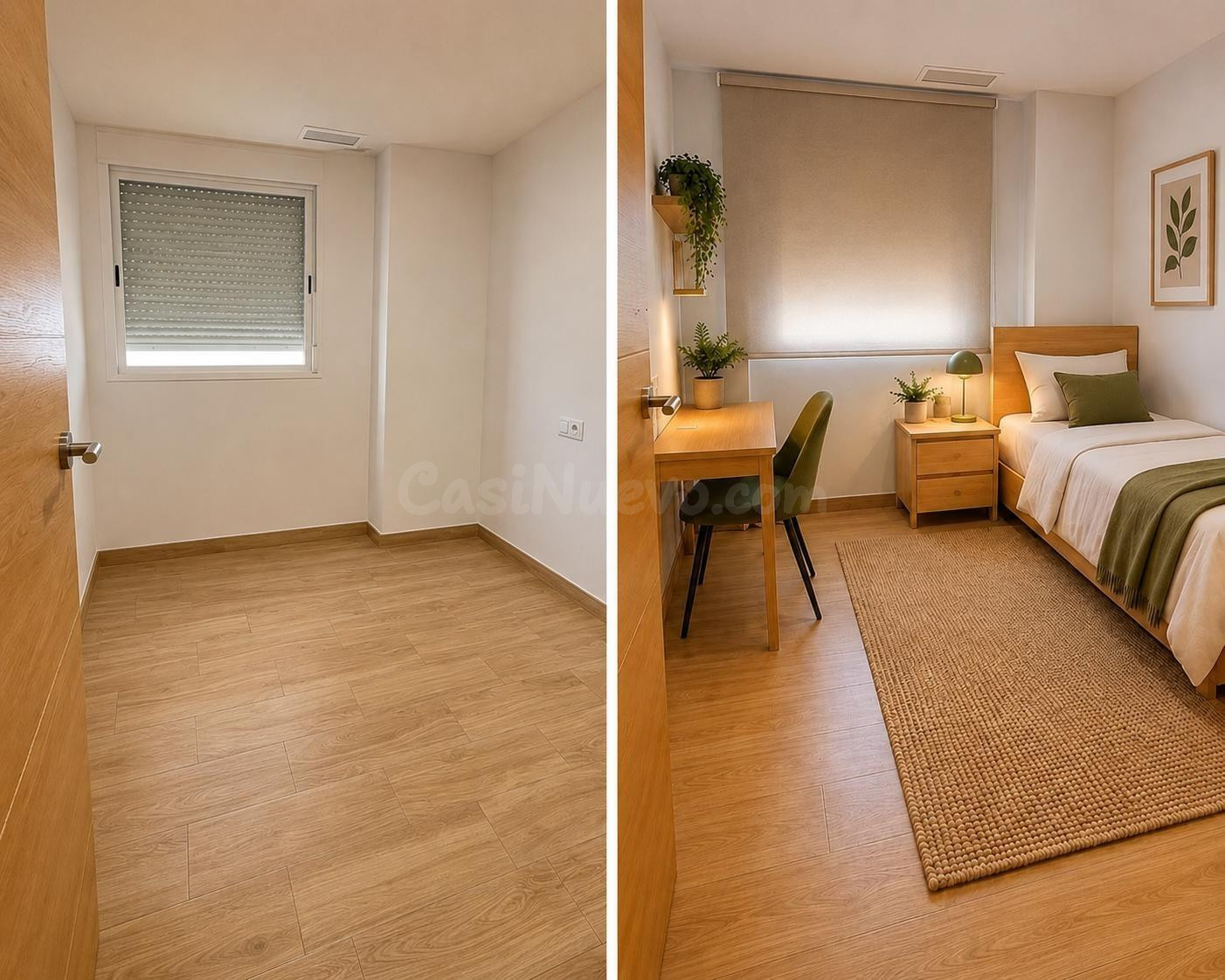 Vivienda totalmente reformada a pocos minutos de la playa en - foto 5