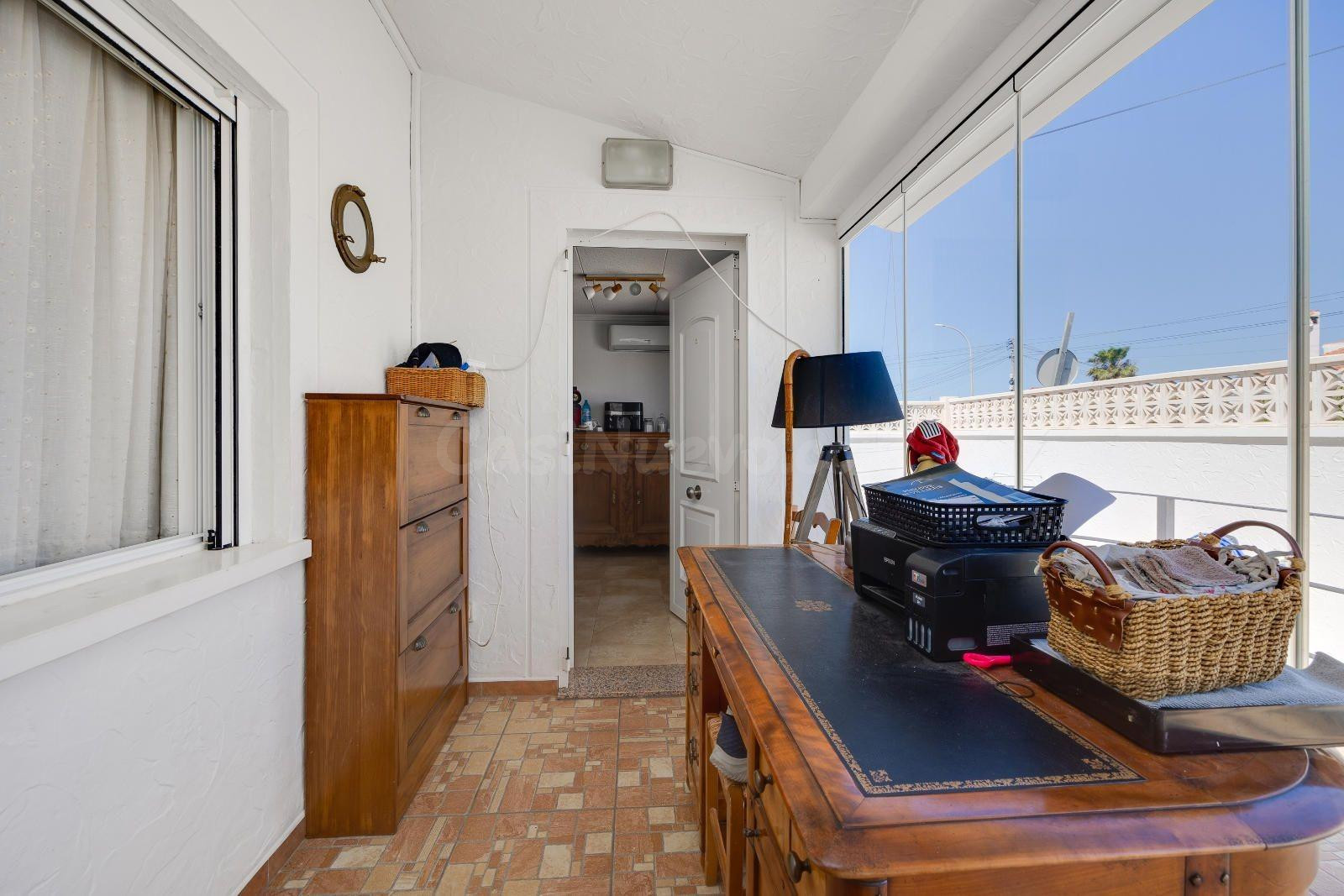 CASA DE 3 DORMITORIOS 3 BAÑOS EN SAN FLUGENCIO (ALICANTE) - foto 5