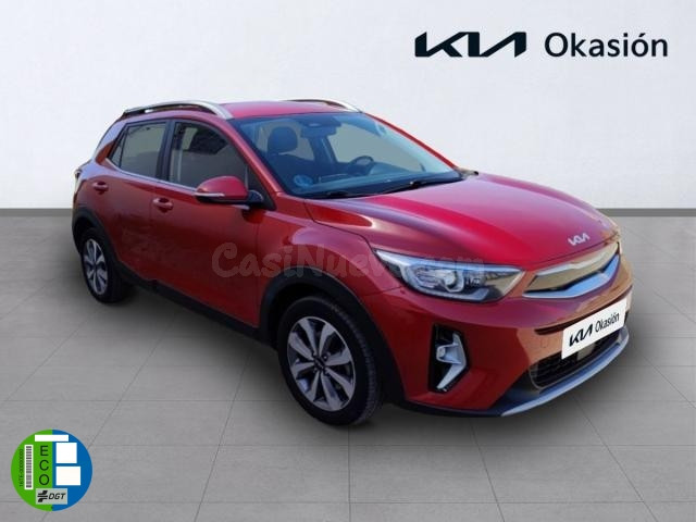 KIA Stonic 1.0 T‑GDi MHEV iMT 84 kW – Oferta en Teruel