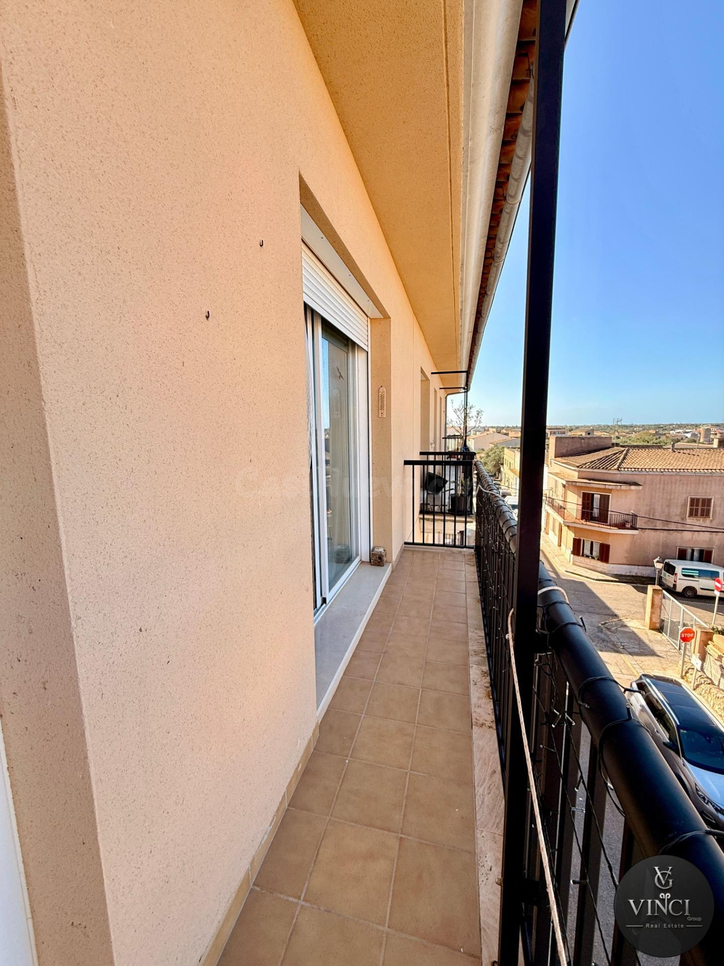 Oportunidad de Inversión en Santanyí: Piso con Balcón y Asce - foto 5