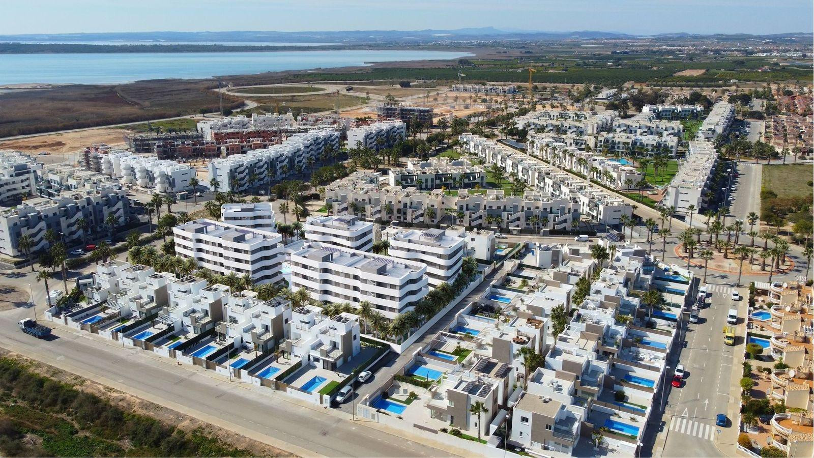 Apartamento Obra nueva en el Raso Guardamar - foto 2
