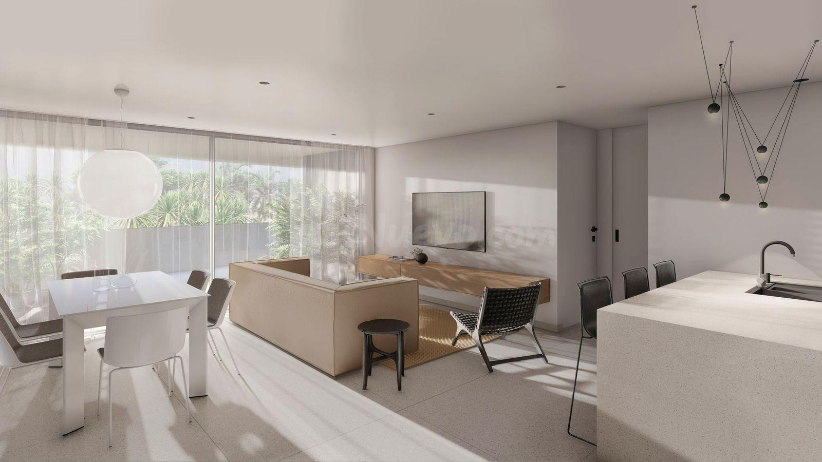 Apartamento Obra nueva en el Raso Guardamar - foto 4