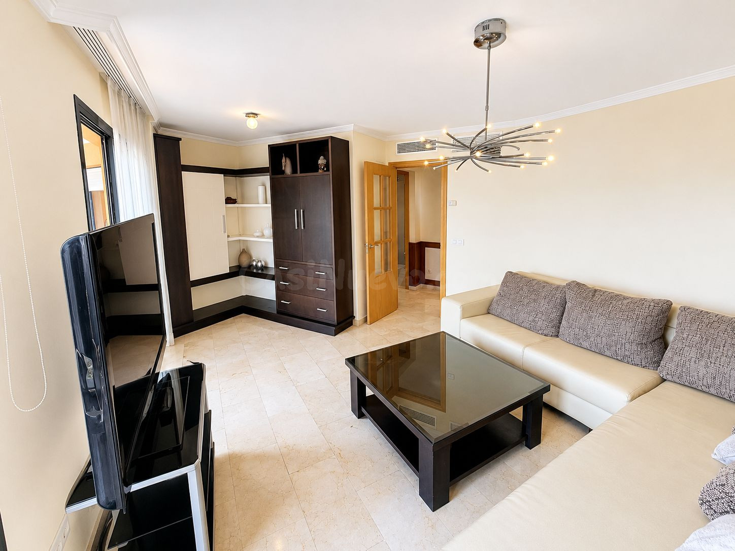 Fantástico piso en venta de 2 dormitorios con vistas al mar  - foto 5