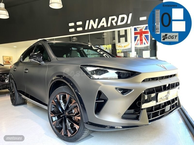 Cupra Formentor Híbrido en Sabadell