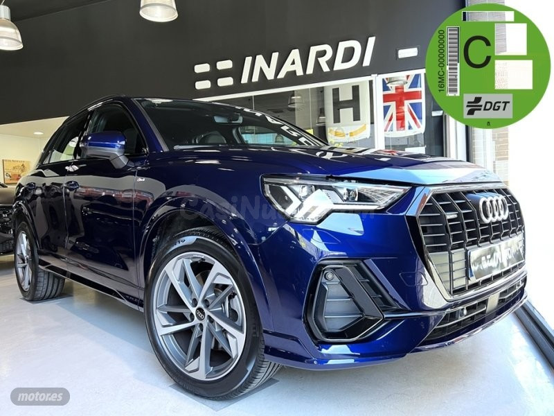 Audi Q3 de segunda mano en Sabadell – S‑Line automático