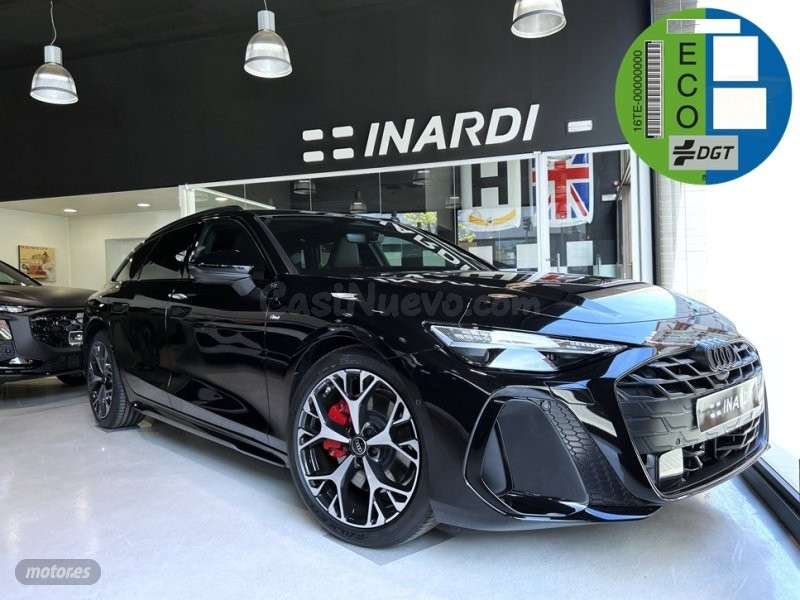 Audi A6 de segunda mano en Sabadell – Equipamiento premium