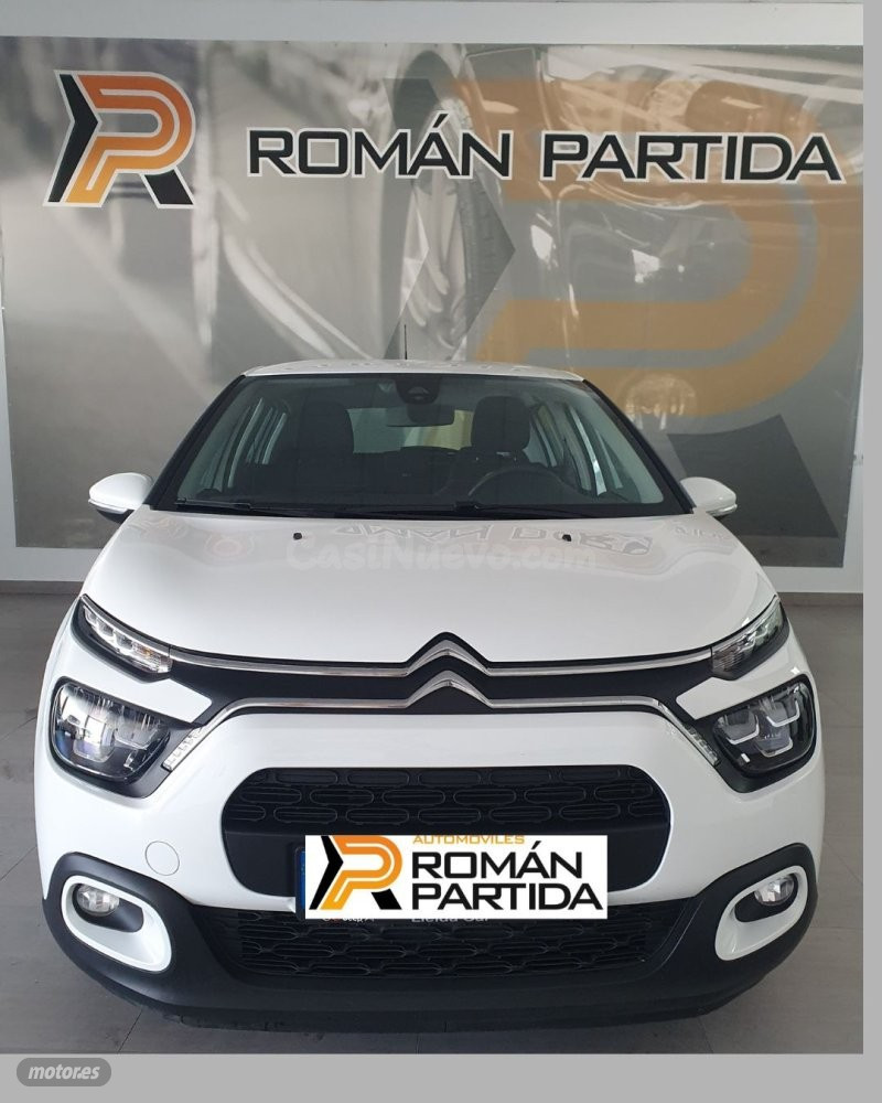 Citroën C3 de segunda mano en La Puebla de Cazalla – Precio 15.900 €