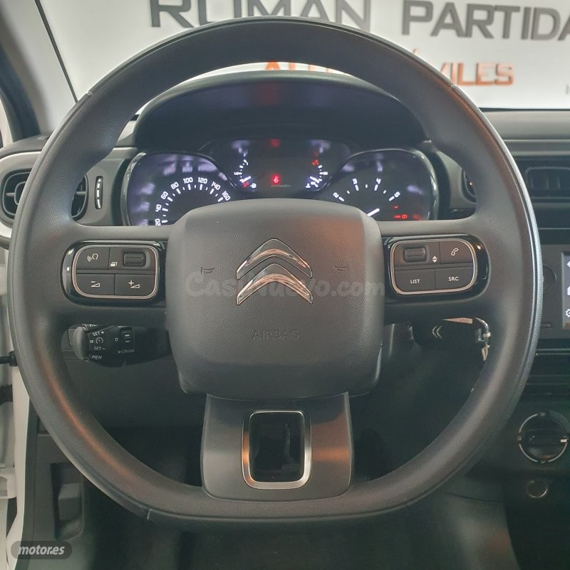 Citroën C3 de segunda mano en La Puebla de Cazalla – Precio  - foto 2