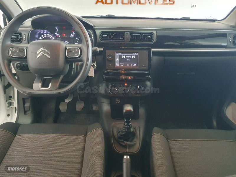 Citroën C3 de segunda mano en La Puebla de Cazalla – Precio  - foto 3