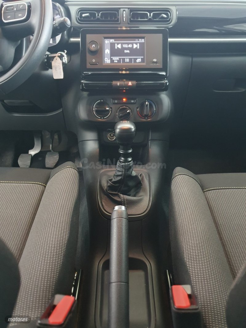 Citroën C3 de segunda mano en La Puebla de Cazalla – Precio  - foto 4