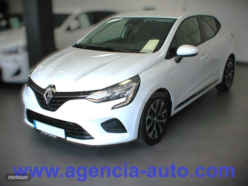 Renault Clio 1.0 Zen 2021 en Santa Cruz de Tenerife – 40.000 km