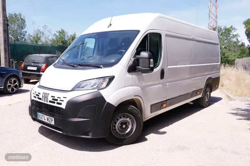 Fiat Ducato usado en Alpedrete - Gran oportunidad de compra
