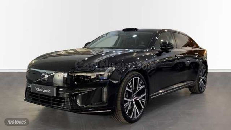 Volvo ES90 en Murcia, Concesionario Oficial en Ciudad