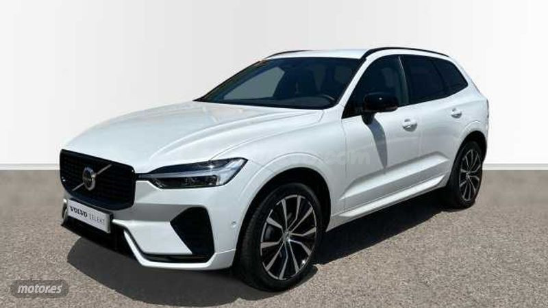 Volvo XC60 de segunda mano en Córdoba – Excelente estado y equipamiento