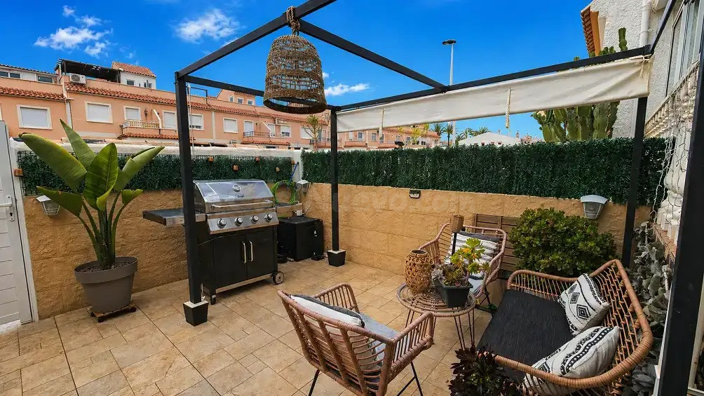 Chalet adosado en venta en Calle Canarias, 8 - foto 4