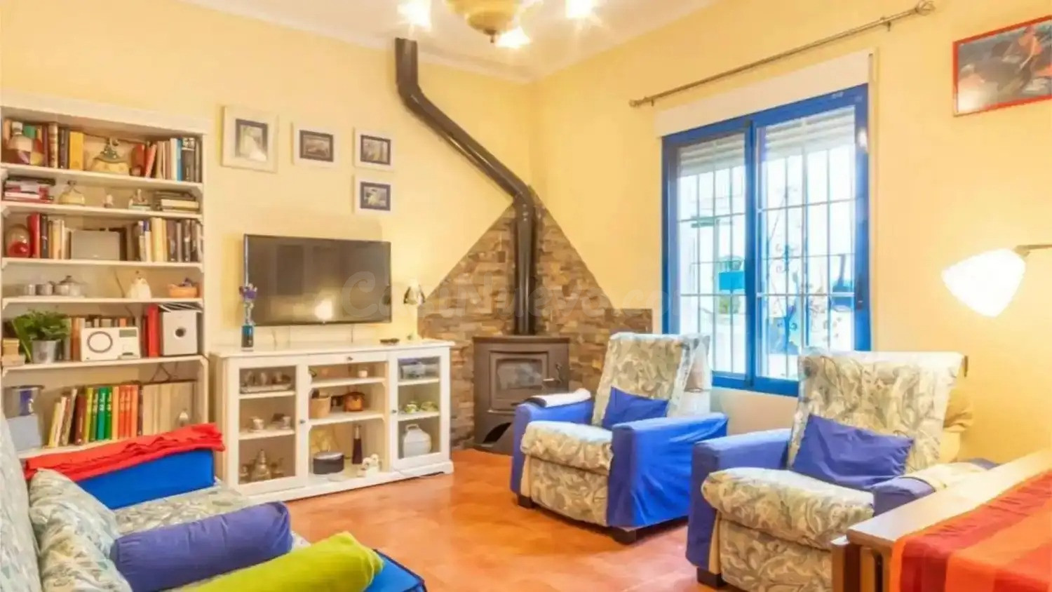 Chalet adosado en venta en Calle Crist del Sagrari - foto 3