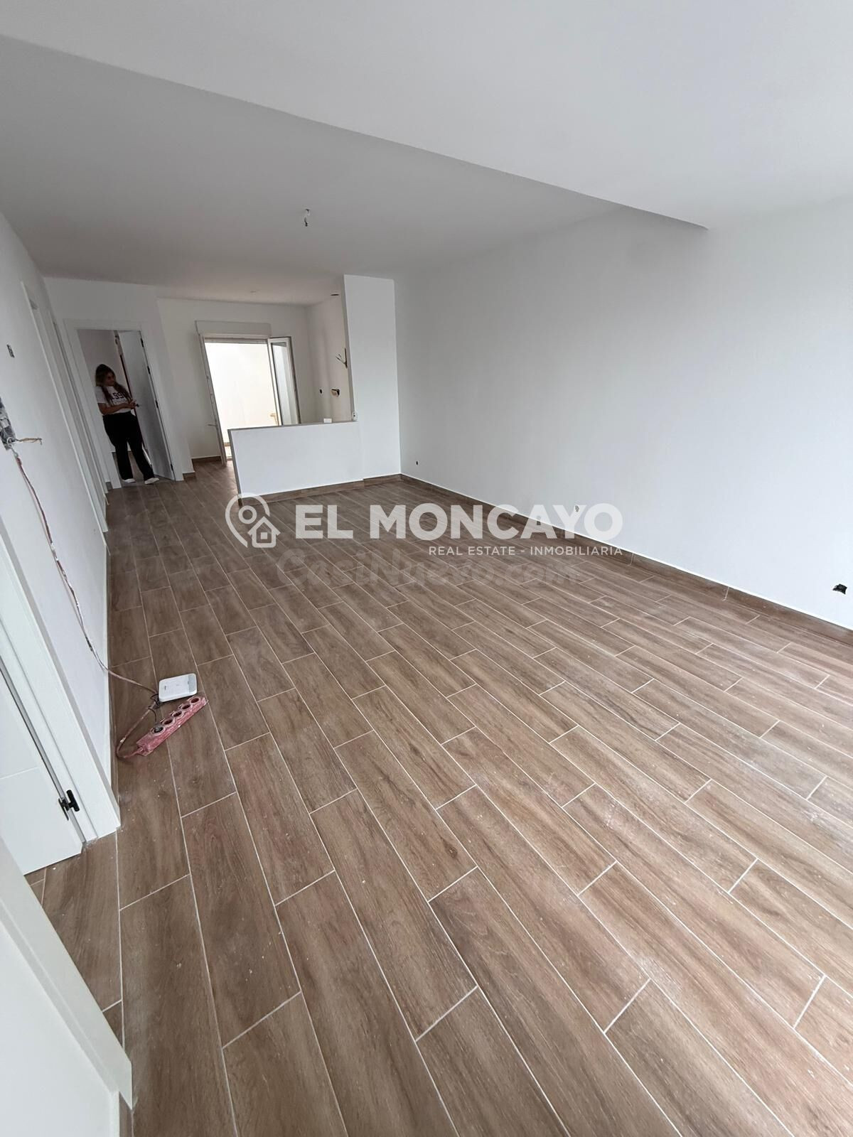 Fantástico chalet independiente recién reformado con maravil - foto 5