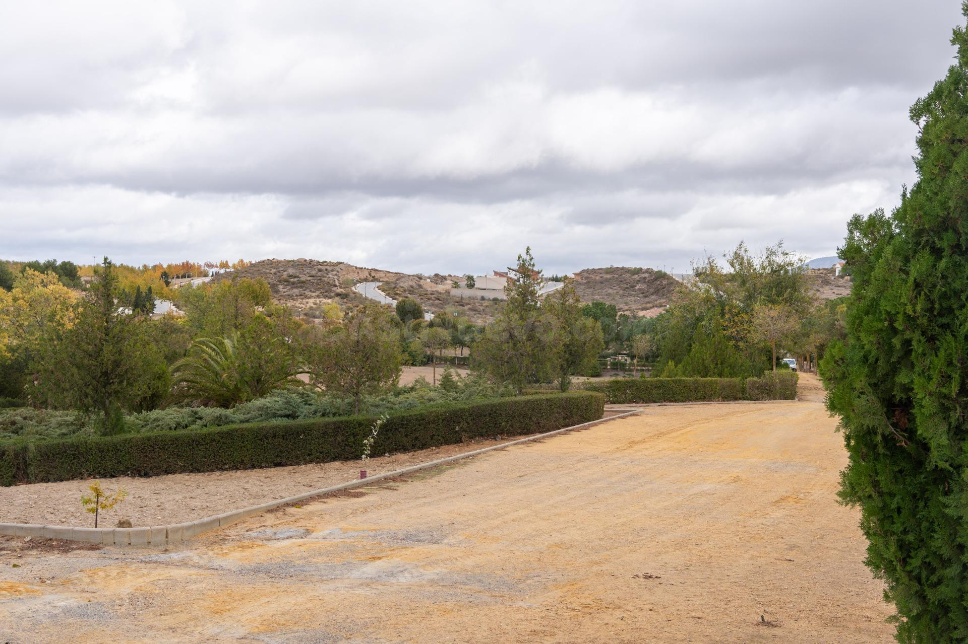 VENTA DE PARCELA EN LA URBANIZACIÓN CAÑADAS DEL PARQUE - foto 3