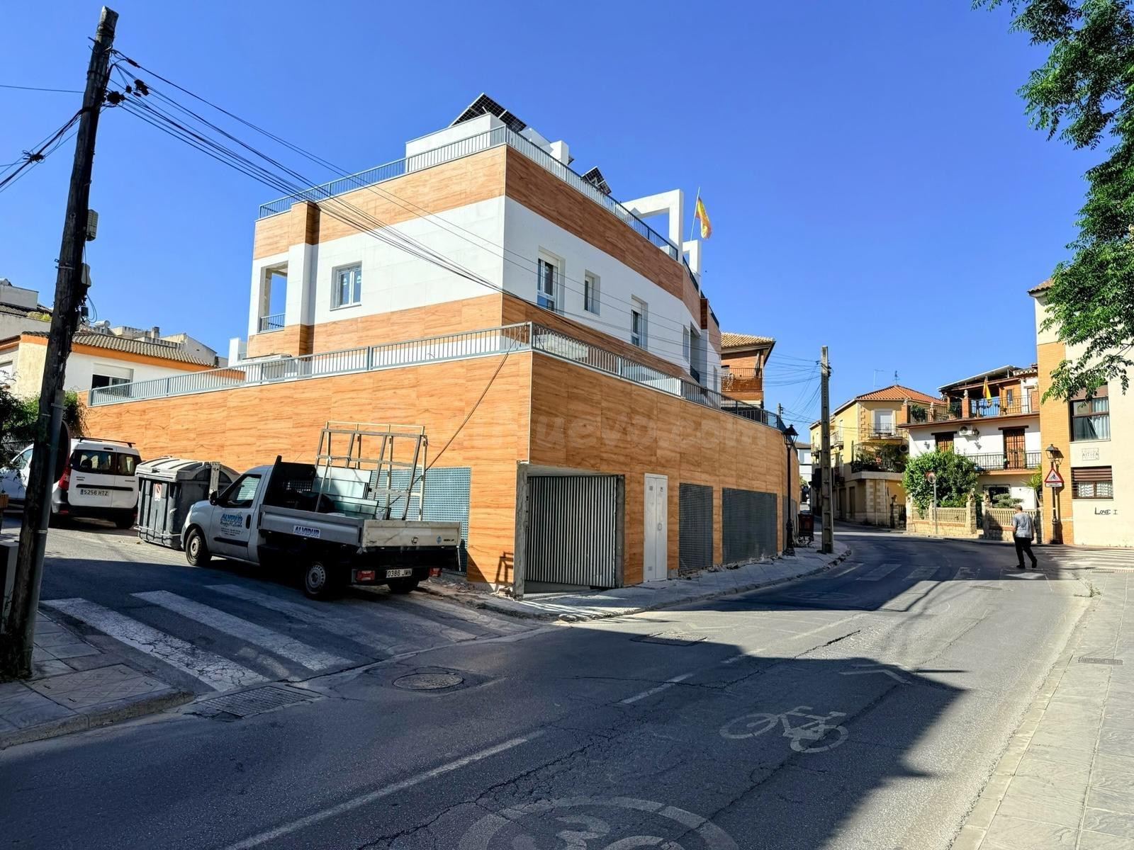 ¡Bienvenido a tu nuevo hogar en el encantador pueblo de Ogíjares!