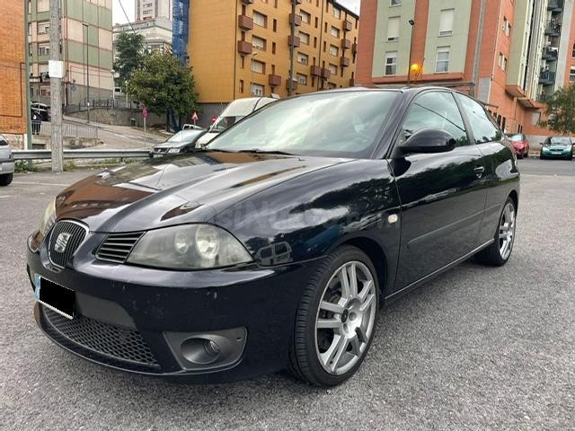 Seat Ibiza Cupra R 1.9 TDI 160 CV – impecable estado, Galdakao