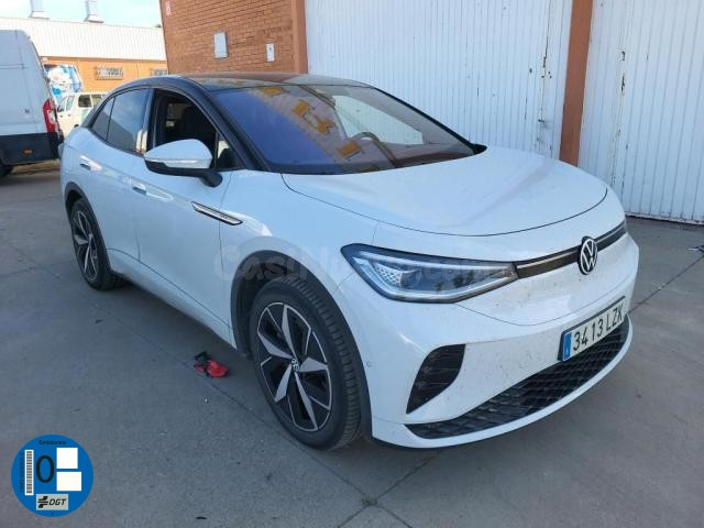 Volkswagen ID.5 GTX 4x4 299 CV – Benalmádena, garantía 12 meses