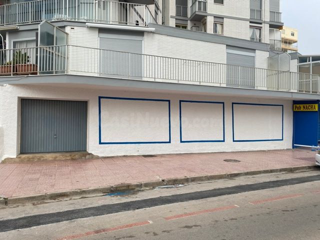 Local comercial 311m² en venta - Calpe