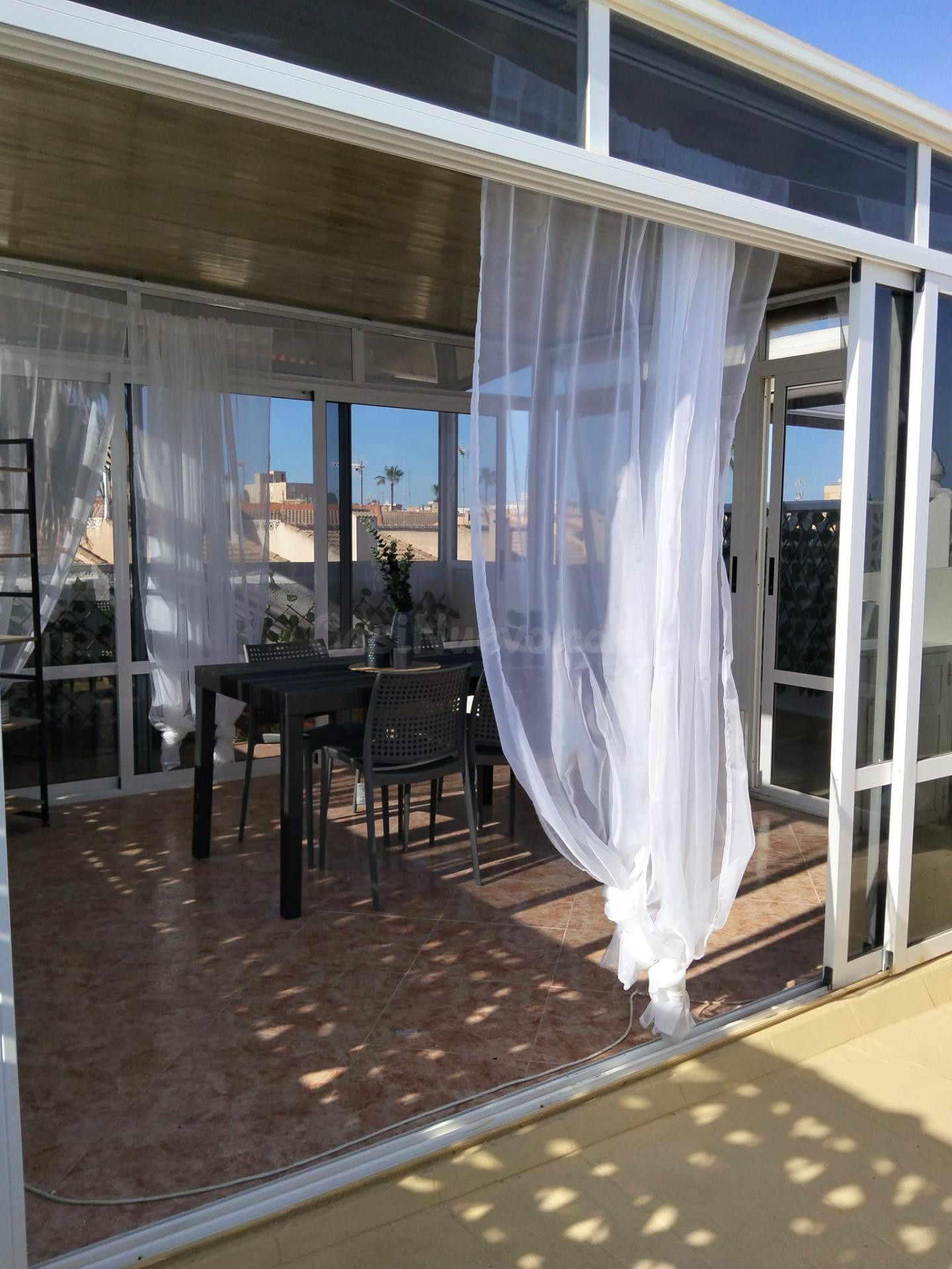 bungalow planta alta en los frutales con solarium privado. - foto 3