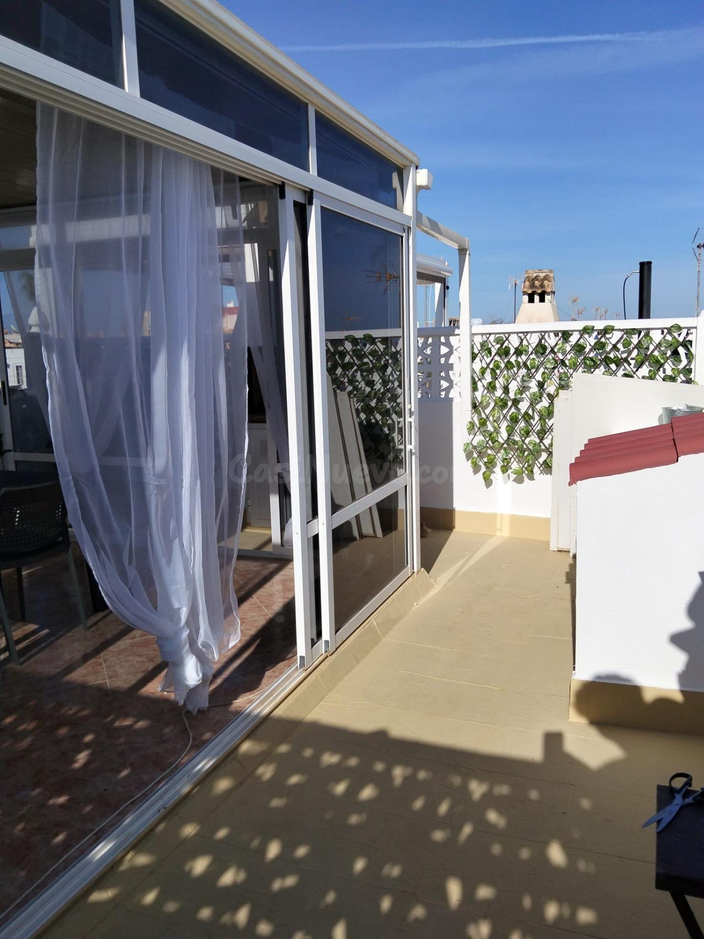 bungalow planta alta en los frutales con solarium privado. - foto 4