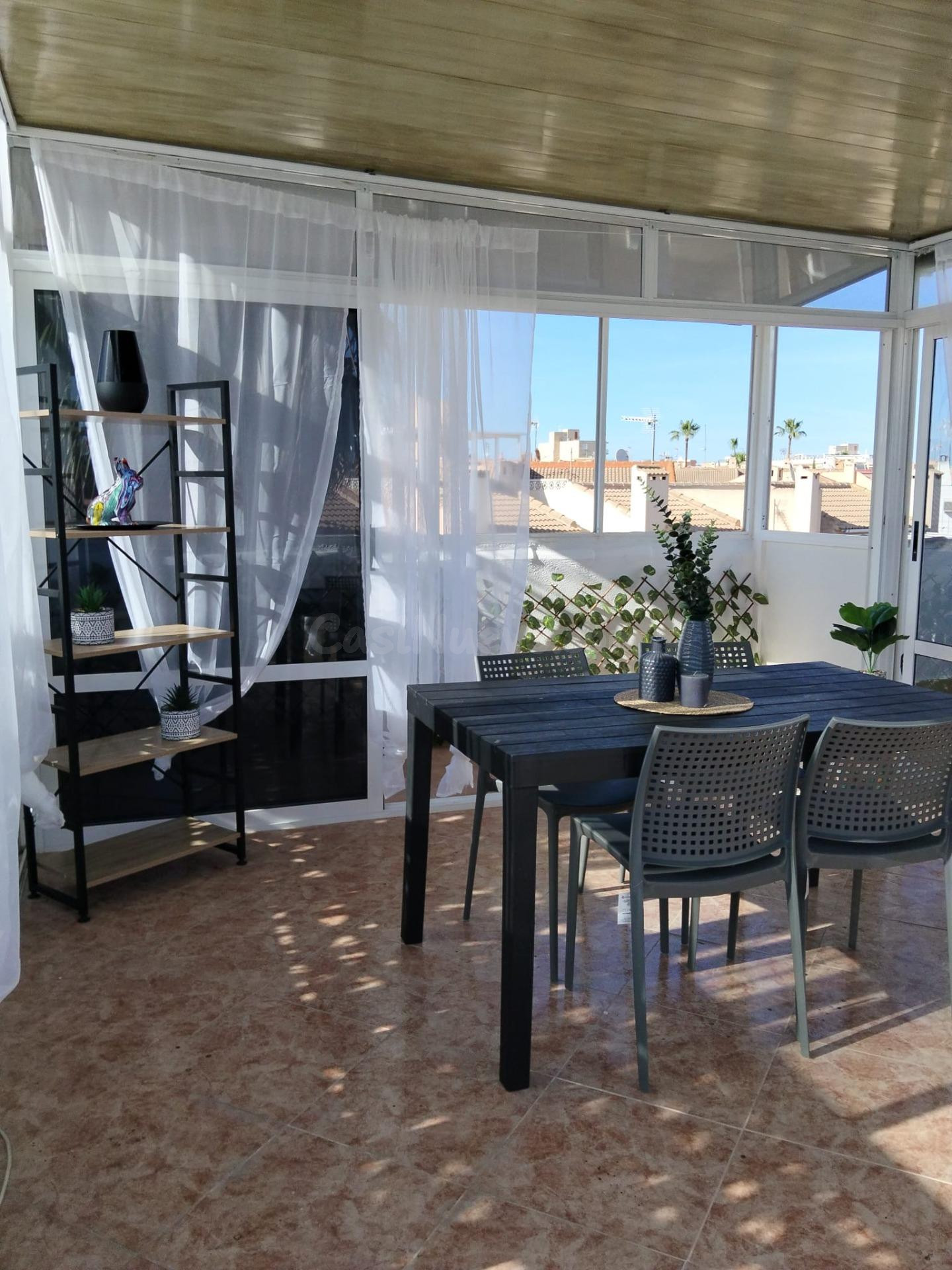 bungalow planta alta en los frutales con solarium privado. - foto 5