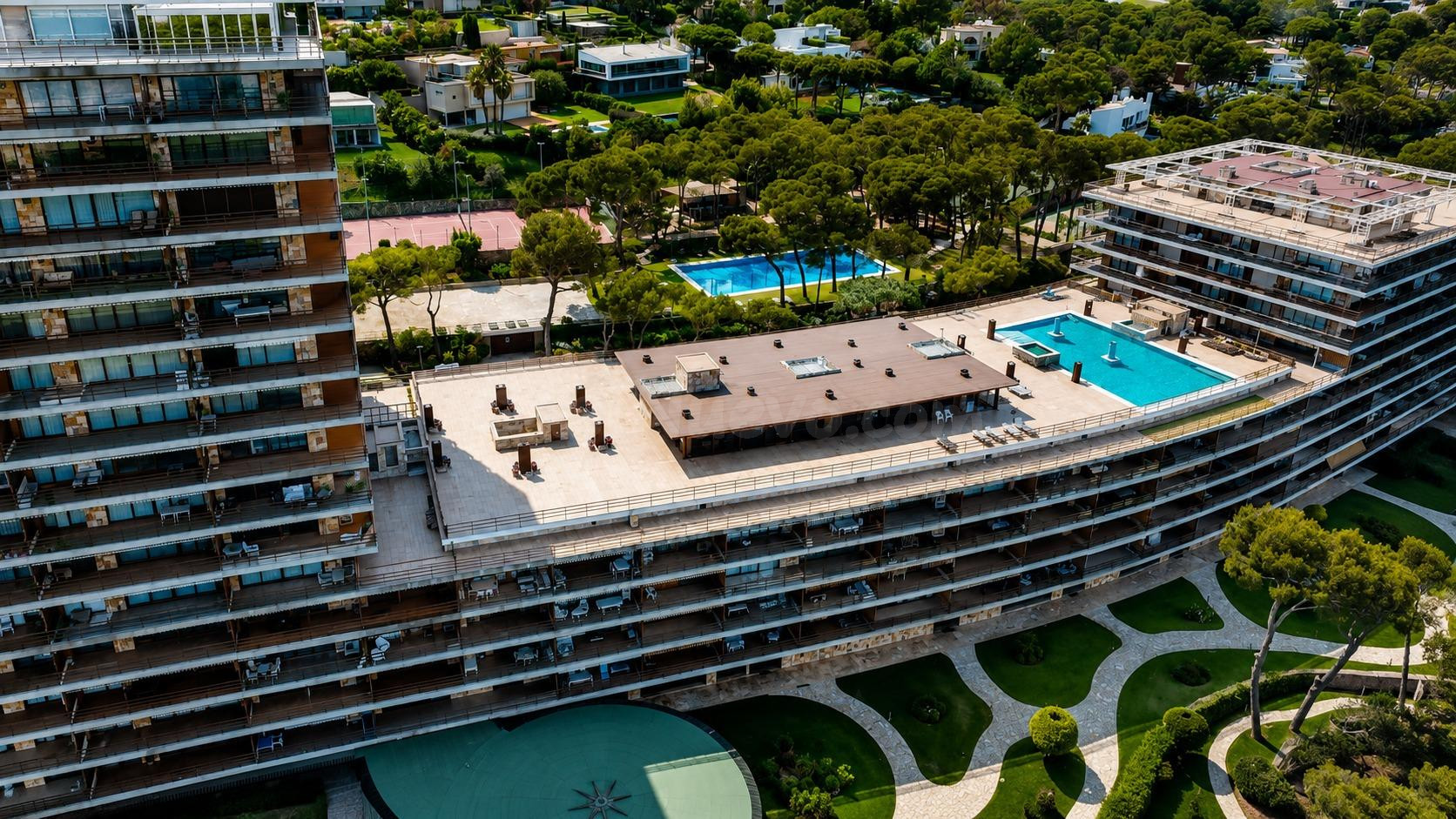 Exclusivo apartamento en venta frente al mar en Eden Mar – T - foto 4