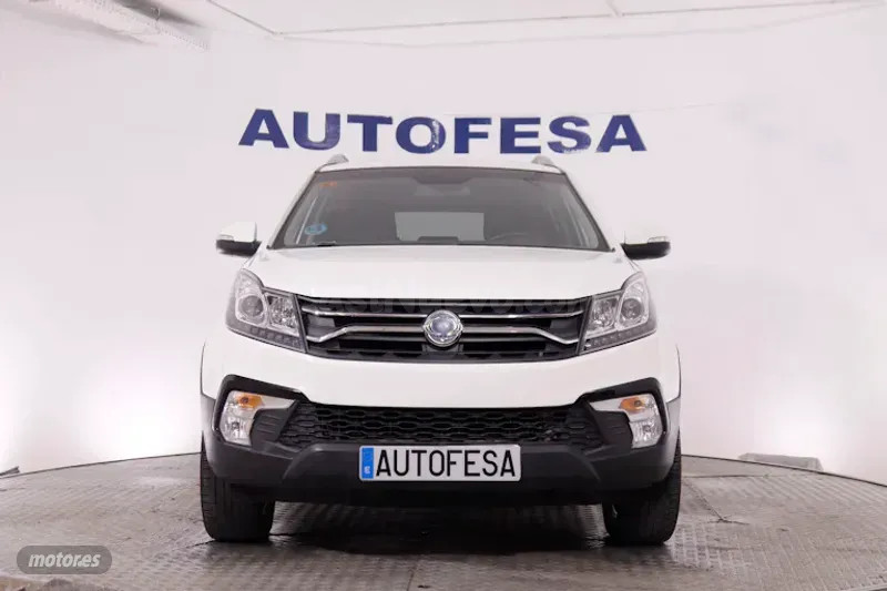 Ssangyong Korando 2019 segunda mano en Alpedrete – 11.850 € - foto 2