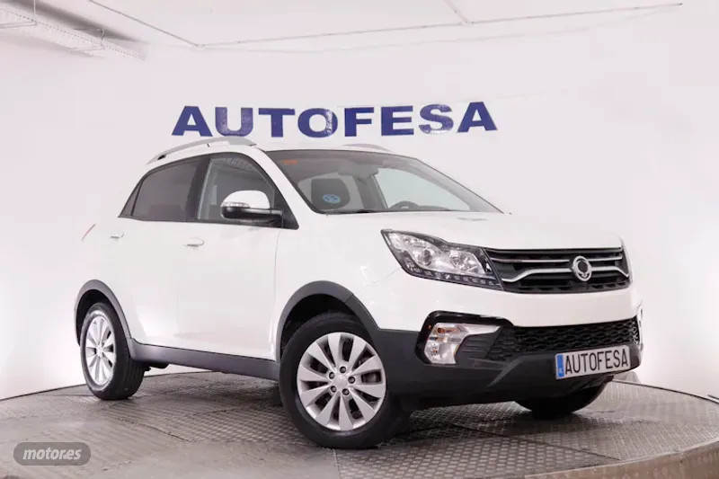 Ssangyong Korando 2019 segunda mano en Alpedrete – 11.850 € - foto 3