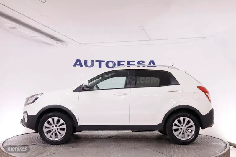 Ssangyong Korando 2019 segunda mano en Alpedrete – 11.850 € - foto 4