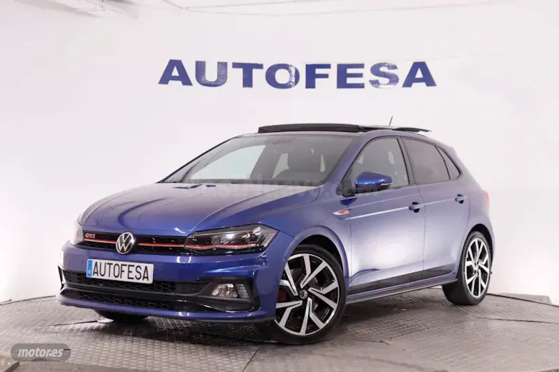 Volkswagen Polo 2020 en Alpedrete – Excelente Estado y Equip
