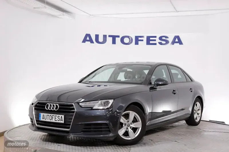 Audi A4 2019 en Alpedrete – Excelente Estado y Equipamiento Completo