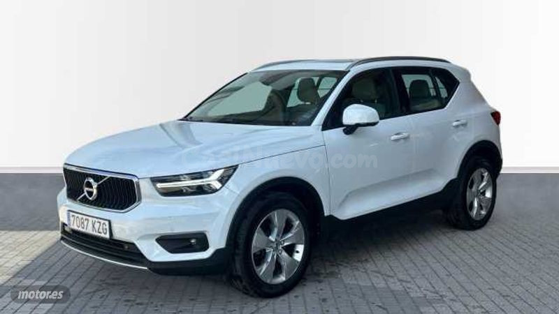 Volvo XC40 usado en Albacete – Excelente estado y equipamien