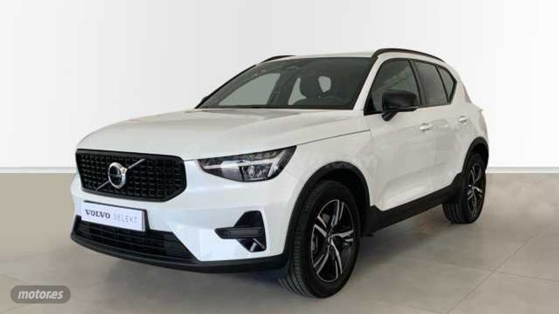 Volvo XC40 usado en Ciudad Real – Compacto SUV con equipamiento completo