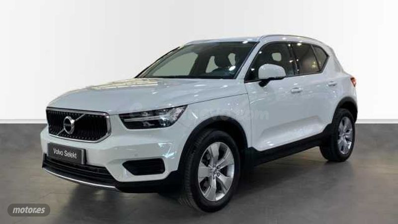 Volvo XC40 usado en Murcia - Excelente estado y garantía ofi
