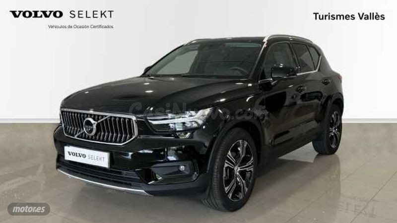 Volvo XC40 de segunda mano en Sabadell - Concesionario oficial